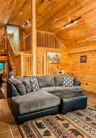 Cozy cabin with sauna, minutes from Weirs Beach - Image 5