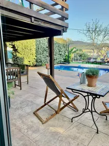 Guest house with private pool 20' from BNA - Image 3