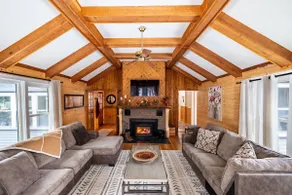 Secluded Northwoods getaway on beautiful Lake Nokomis - Image 2