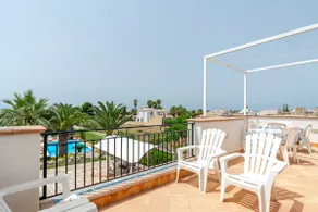 Selinunte Apt. 8/9 pax sea view (Brezza Marina) - Image 3