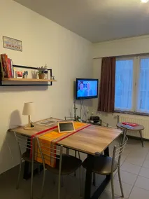 Cozy apartment on the seawall in Westende - Image 2