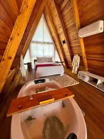 Azaléia Cabin - Taió With whirlpool - Image 3
