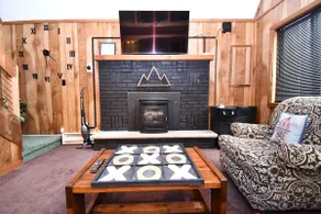 Pocono Cabin w/ Jacuzzi, W&D, and Indoor Pools - Image 4