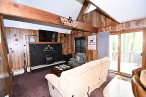 Pocono Cabin w/ Jacuzzi, W&D, and Indoor Pools - Image 2