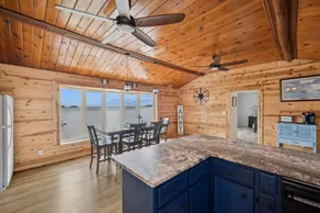 Mille lacs Lake Beach House-Water Front-SAND-Fish - Image 5