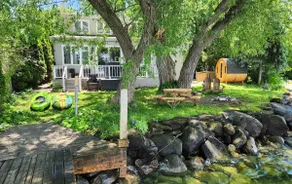 Waterfront Cottage-Sauna, Dock, 4-bed, 4 Parking - Image 2