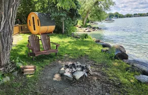Waterfront Cottage-Sauna, Dock, 4-bed, 4 Parking - Image 3