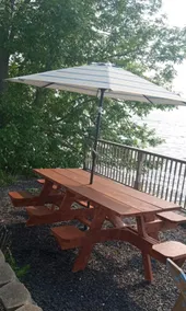 Lakefront cottage on Lake Champlain. - Image 5