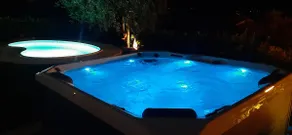 Villa Mimosa-Con piscina e vista lago - Image 5