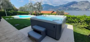 Villa Mimosa-Con piscina e vista lago - Image 4