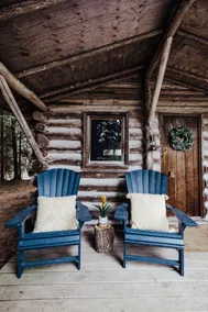 Cedar Cove Cabin & Country Retreat with Beach - Image 2