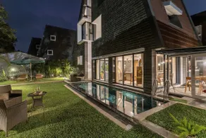 Le Ciel -Elegant 4BR Private Pool Luxury Villa Goa - Image 4