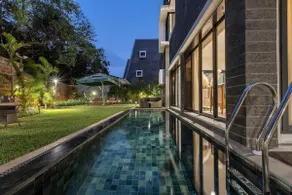 Le Ciel -Elegant 4BR Private Pool Luxury Villa Goa - Image 5