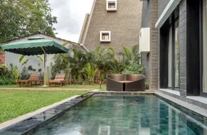 Le Ciel -Elegant 4BR Private Pool Luxury Villa Goa - Image 3