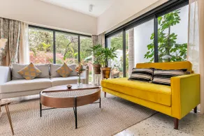 Le Ciel -Elegant 4BR Private Pool Luxury Villa Goa - Image 2