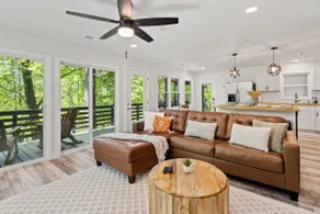 Adventure Cabin | Hot Tub + Fire Pit - Image 4