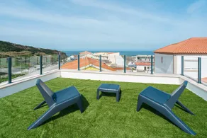 Ammos Villa, Beach Villa with Ocean View - Image 3