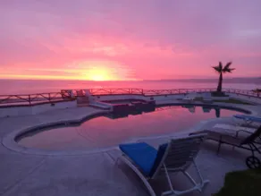 Casa Luna 1 - terrace, BBQ, ocean, pool & Jacuzzi - Image 2