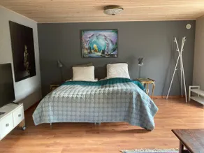 Stay in the middle of the Swedish farm idyll in your own apartment - Image 3