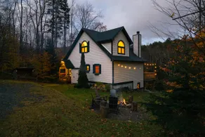 Brook House: Hot Tub, Fire Pit, Ping Pong, Mt Snow - Image 5