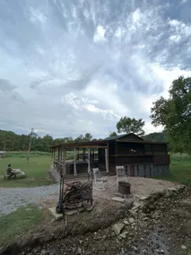 Meadowview Cabin /hot tub/screened porch/fire pit - Image 2