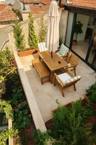 Luxury Villa | Sleeps 9 | Terrace Taksim 4BR/4BA - Image 4