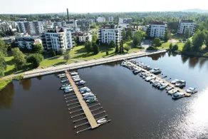 Bright apartment next to Verkatehdas - Image 5