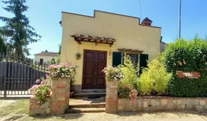 Maison dans la campagne de Cortone - Image 2