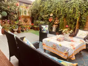 Maison Centrale 3CH avec Jardin - 4 min à pied du Métro ! - Image 3