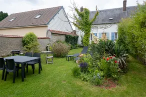 Gite le Cottage avec jardin et accès SPA en option - Image 4