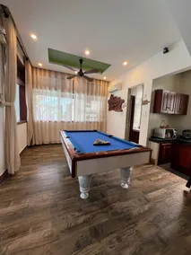 Retreat Villa | Pool 76m2| Full AC| Billiard - Image 3