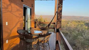 Rudá House overlooking the mountains/ChaléCarcará - Image 2