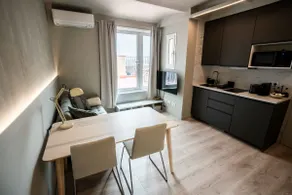 Studio with views and private terraces - Image 3