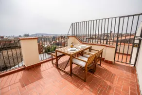 Studio with views and private terraces - Image 2