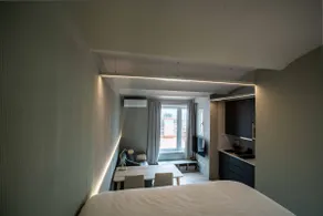 Studio with views and private terraces - Image 5