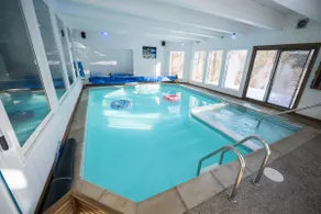 Private Indoor Pool, Hot Tub, Sauna, Game Room - Image 3