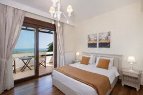 Roupes Villa III, Family villa, Fantastic views, Private pool - Image 5