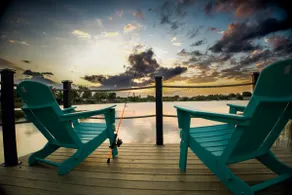 Lakefront Luxury Resort • Pool_BBQ • Entertainment - Image 5