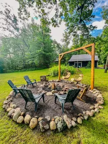 Lakefront Sunset Cabin w/Boats, Spa, FirePit & BBQ - Image 4