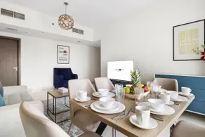 Magnificent Two Bedroom Apartment | Business Bay - Image 5