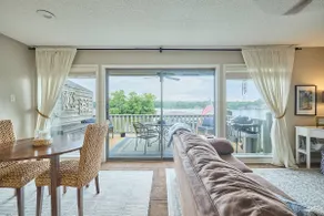 PEACEFUL LAKEFRONT VIEWS WITH COVERED BOAT SLIP - Image 4