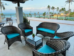 Charming apartment with swimming pool just a few steps from the sea. - Image 2