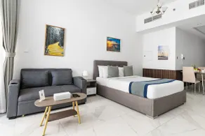 Majestic Studio | Canal View | Business Bay - Image 4