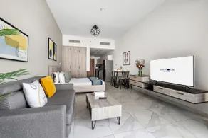 Amazing Studio With Burj Khalifa View - Image 2
