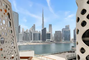 Amazing Studio With Burj Khalifa View - Image 4
