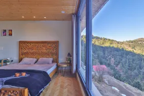Suhag Valley View, off-beat 3 bedroom holiday home - Image 4