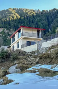 Suhag Valley View, off-beat 3 bedroom holiday home - Image 2