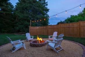 The Carriage House-Serene, Rural Setting w/Firepit - Image 4