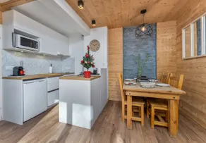 Charming 4p Les Orres 1800/Wifi/Swimming pool/Parking - Image 5