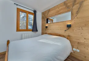 Charming 4p Les Orres 1800/Wifi/Swimming pool/Parking - Image 4